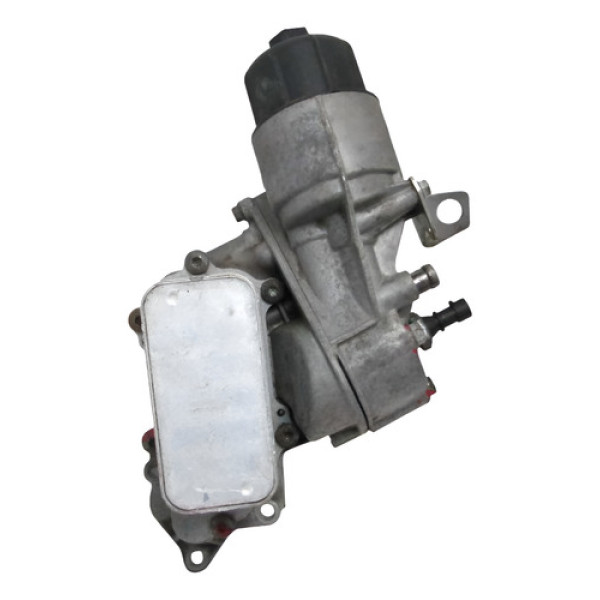 Trocador Calor Suporte Filtro Óleo Cherokee 3.0 Diesel 11/18