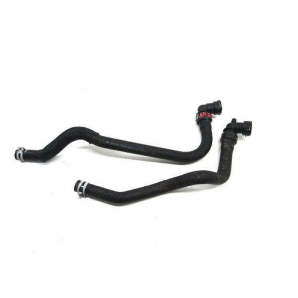 Par Mangueiras Radiador Ar Quente C4 Cactus 1.6 Asp. 19/23