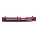 Grade Frontal Mazda 323 1991 Bte4 Bbos 0s-270 Vermelho Brilhante