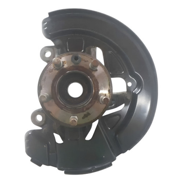 Montante De Roda Dianteiro Esquerdo Freelander 2 2007 A 2012