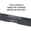 Acabamento Moldura Inferior Tv LG 50ur8750psa Seminovo