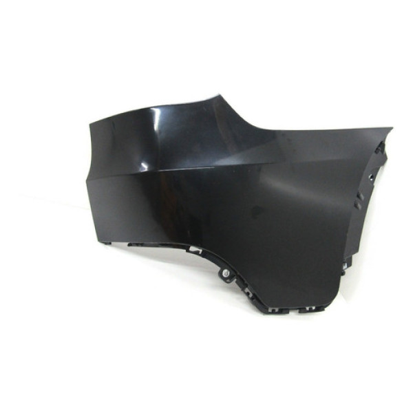 Ponteira Direita Parachoque Traseiro Bmw X5 E70 2007 A 2010