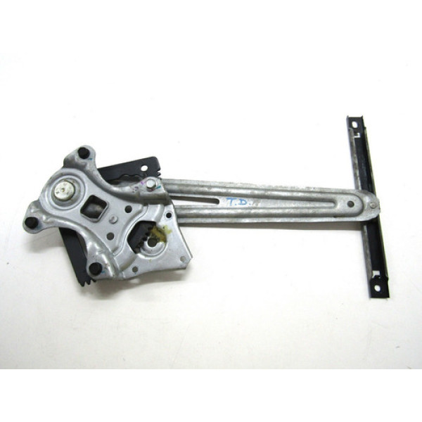 Máquina Vidro Elétrico Tras. Direita S/motor S10 2012 A 2020