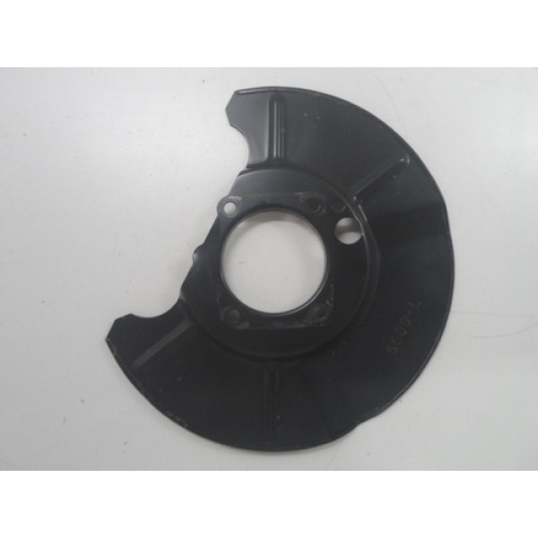 Espelho Defletor Roda Dianteira Esquerda Tracker 2000/2008