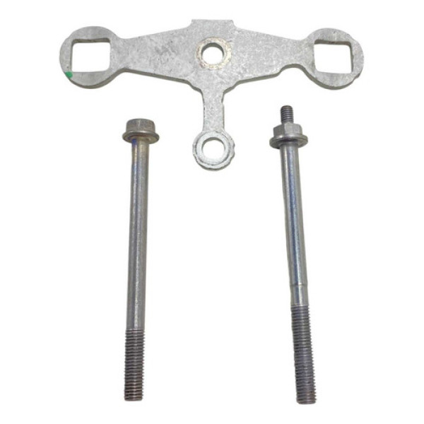 Trava C/ Parafusos Fixação Bico Injetor Bmw 320i N20 13/18 12