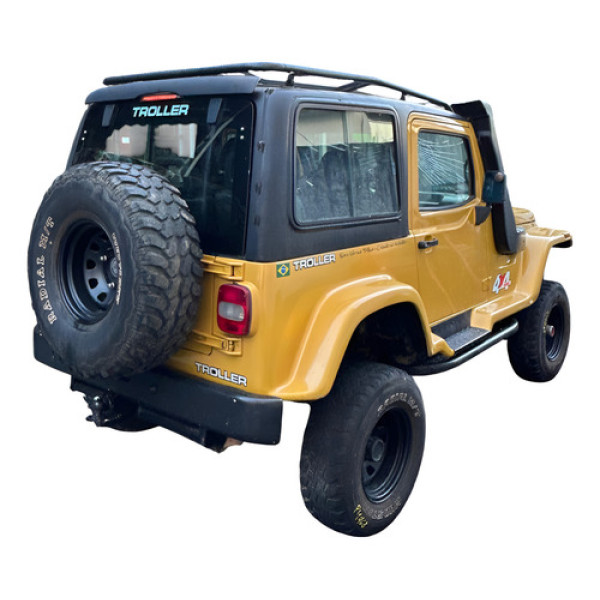 Peças Usadas Troller T4 2.8 / 3.0 2003 A 2008 ( Consulte )