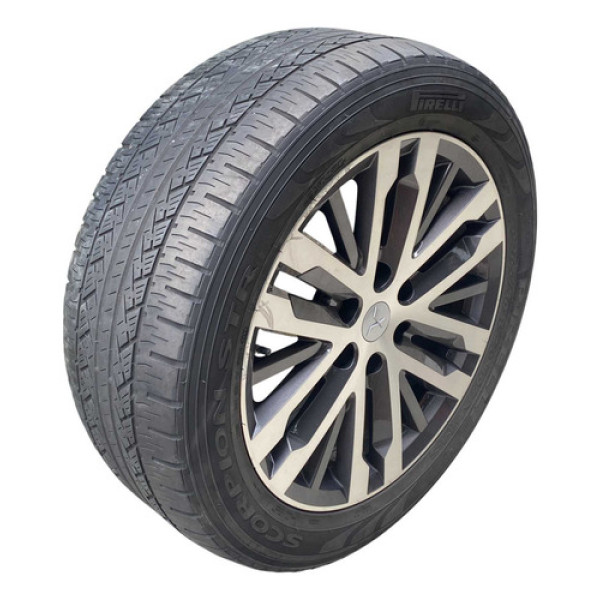 Estepe Roda Com Pneu Aro 20 Pajero Full 2019 2020 Legend