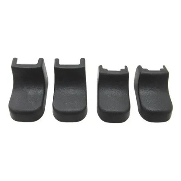 Kit Tampas De Parafuso Banco Dianteiro Santa Fé 2011 2012