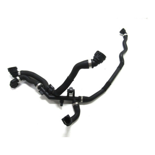 Mangueiras Refrig. Intercooler E Reservatório Bmw 750i 2009