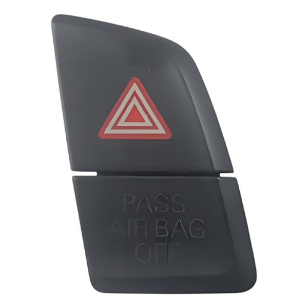 Botão Interruptor Do Alerta Audi Q5 2011 2012 8r1941509a Original