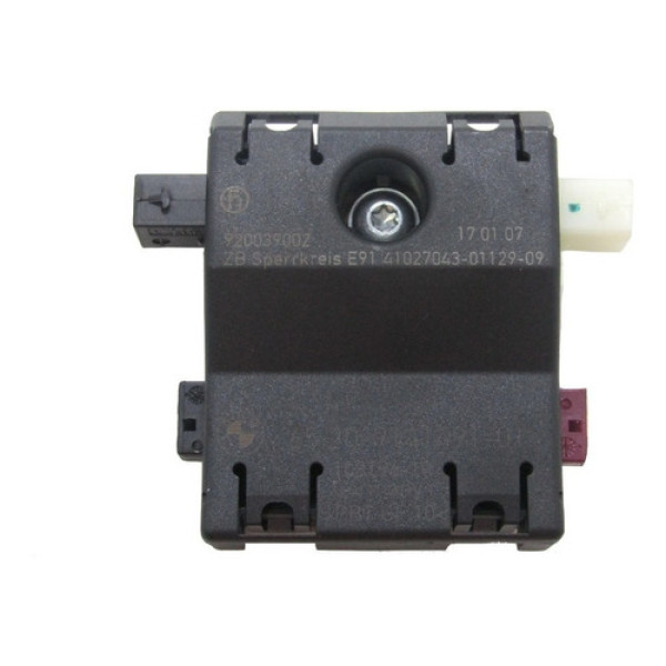 Módulo Amplificador Da Antena Bmw X5 2007 2008 9141491