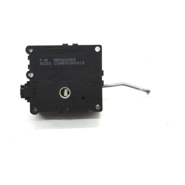 Atuador Da Caixa Ventilação Pajero Sport 2009 2010 Mr568355