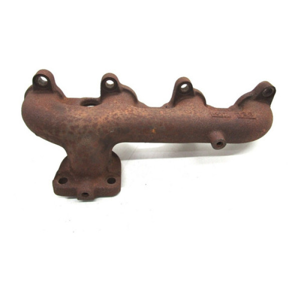 Coletor De Escape Hilux / Sw4 3.0 16v 2006 A 2015 Original