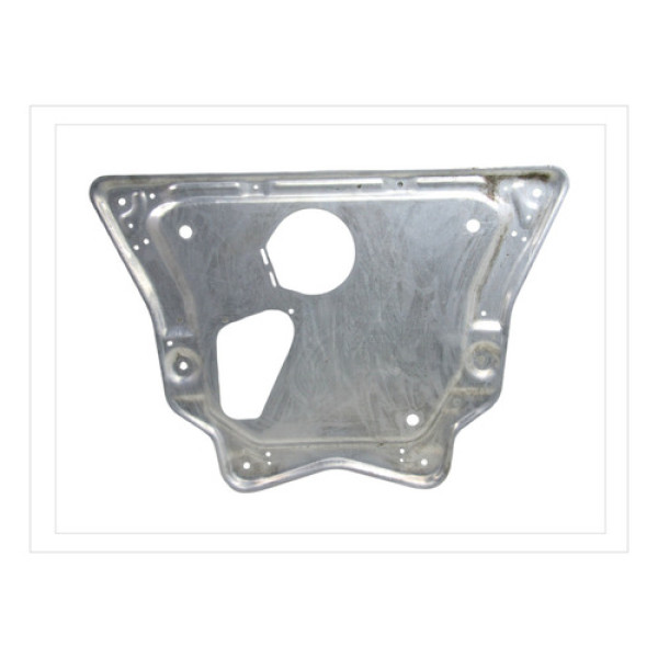 Protetor De Cárter Motor Bmw X5 X6 2008 A 2013 Original