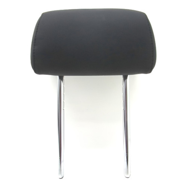 Cabeceira Encosto Banco Tras. Lateral Bmw 320i 2006 A 2011 Preto