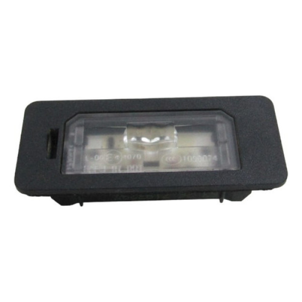 Lanterna Luz De Placa Led Original Bmw X6 2008 A 2014 E71