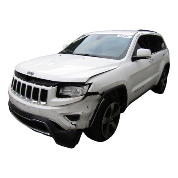 Peças Grand Cherokee Limited 3.6 V6 2015 Gas. ( Consulte )