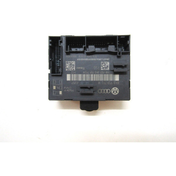 Módulo Da Porta Dianteira Esquerda Audi Q5 2011 8k0959793m