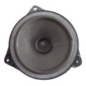Alto-falante De Porta Original Chery Tiggo 2011/2012 6 Pol. Preto