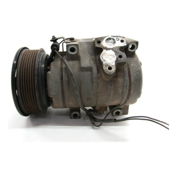 Compressor Ar Condicionado Pajero Full 3.5 V6 2001 A 2007