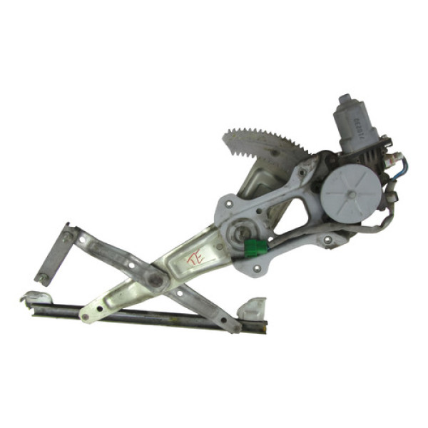 Máquina Vidro Traseira Esquerda Forester 2007 / 2008 C/motor