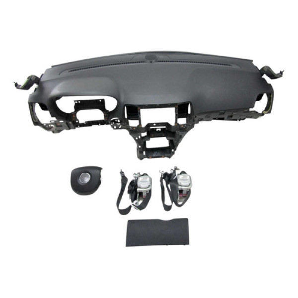 Capa Painel Tampa Volante Kit Par Bolsas Grand Cherokee 2015
