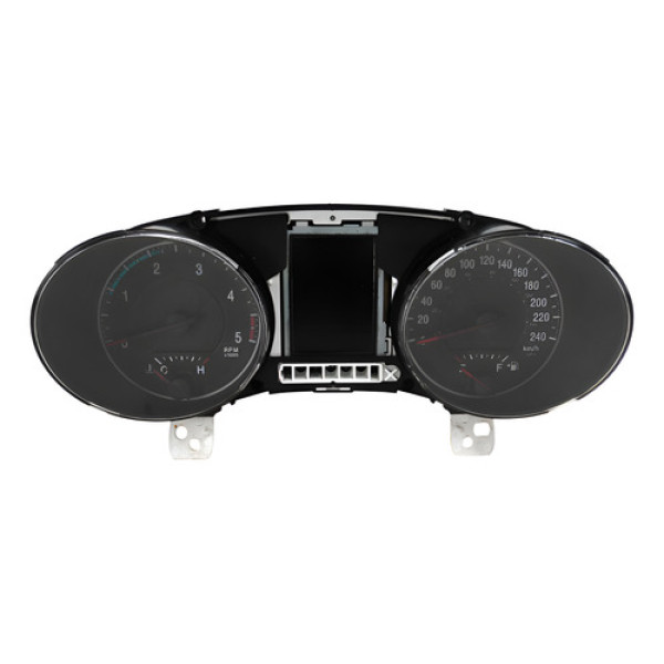 Painel Instrumentos Grand Cherokee Diesel 2013 Defeito Tela Original