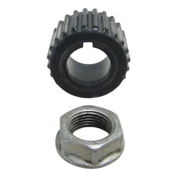 Polia Engrenagem Da Bomba De Alta Amarok 3.0 V6 Original
