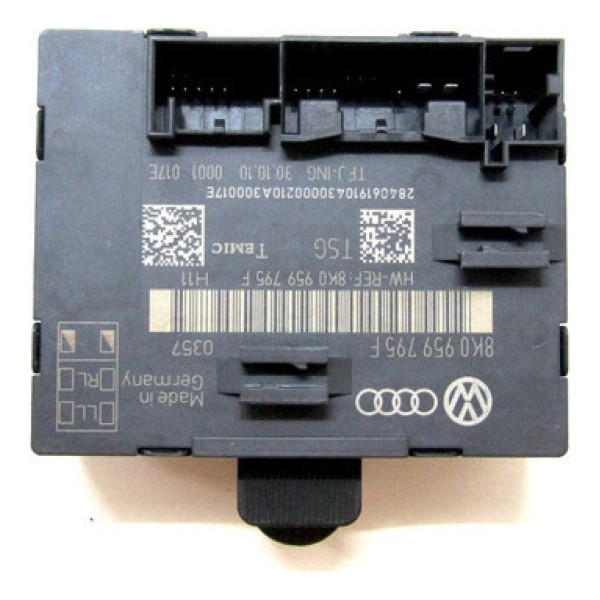 Módulo Da Porta Traseira Audi Q5 2011 8k0959795f