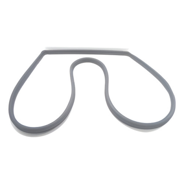 Borracha Carroceria Porta Tras Esquerda Subaru Impreza 08/12 Original