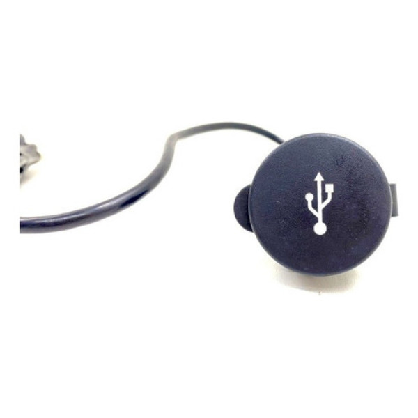 Tomada Entrada Usb Vitara 2017 2018 2019 2020 2021 Preto