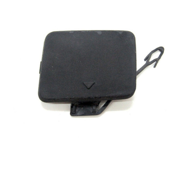 Tampa Esquerda Do Reboque Parachoque Tras. Bmw X5 2007- 2010