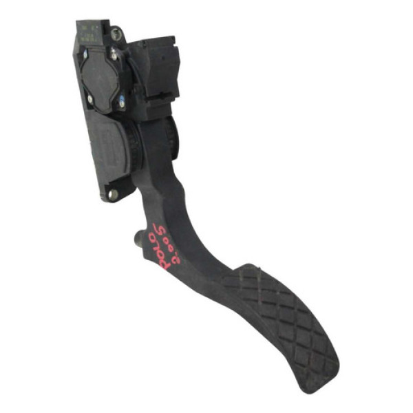 Pedal Do Acelerador Gol Fox Polo Original Cód 6q1721503a