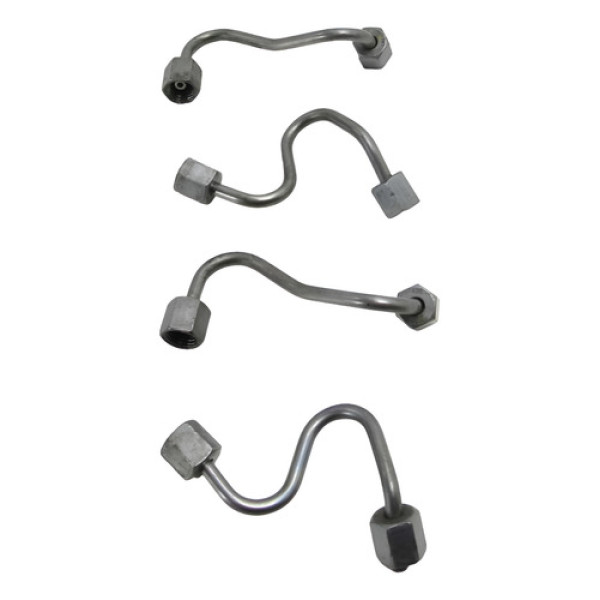 Kit 4 Canos De Bico Sprinter 2.2 415 / 515 2012 A 2019 Om651