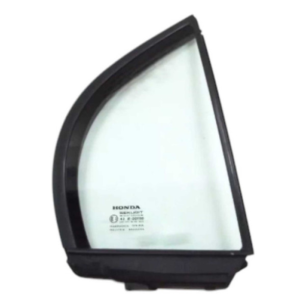 Vidro Fixo Lateral Porta Traseira Direita Honda Civic 1998