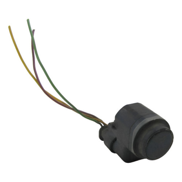 Sensor De Estacionamento Original Bmw 750i 2009 Cód. 9173106 Preto
