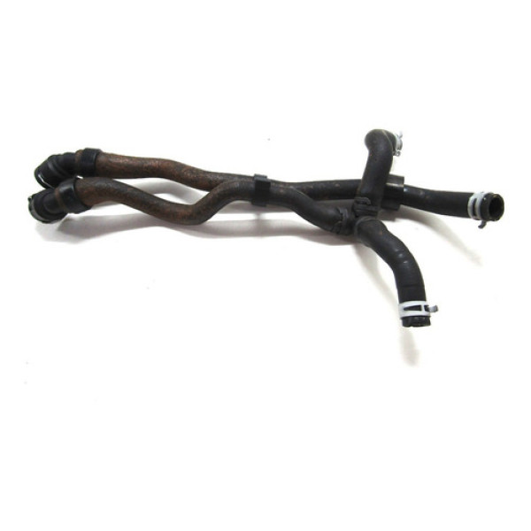 Par Mangueiras Radiador De Ar Quente Cruze 2017 A 2020