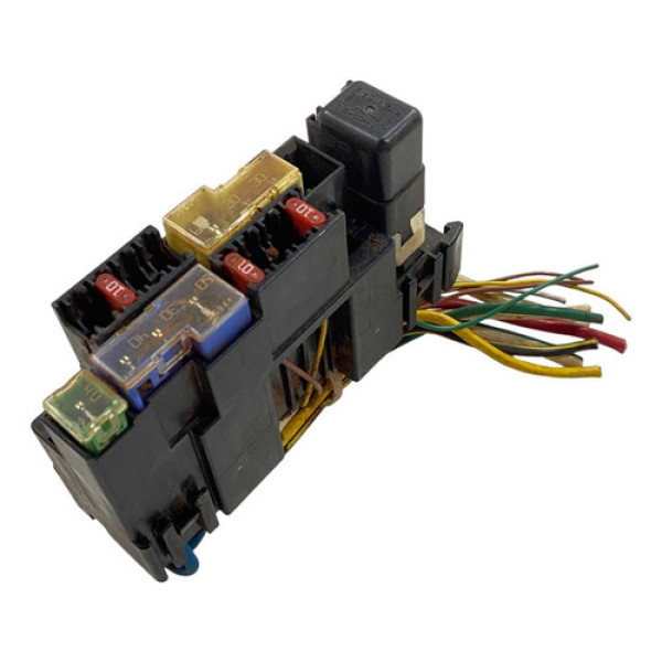 Fusíveis Do Motor Frontier 2.5 2013 2014 2015 2016 12v