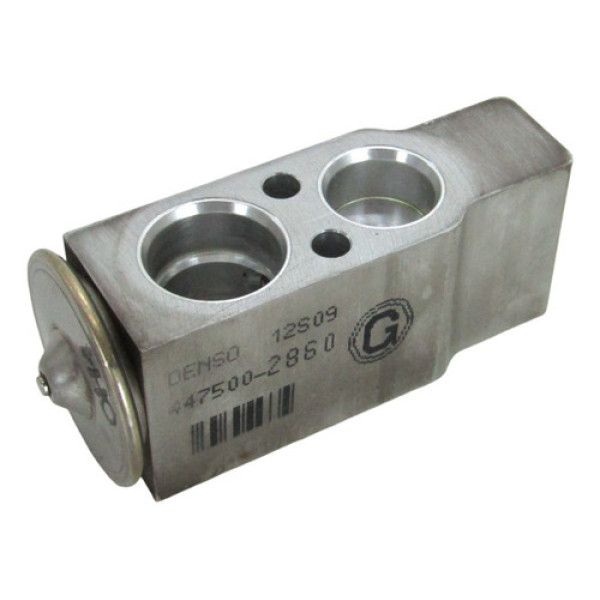 Válvula De Expansão Ar Traseiro Pajero Full 2008 A 2020