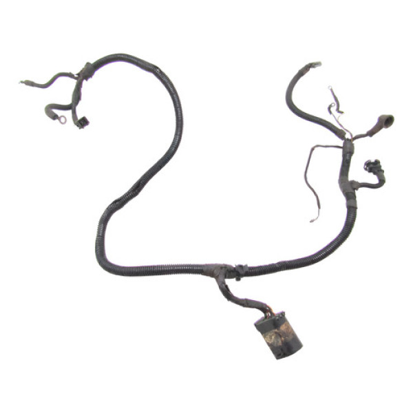 Chicote Do Motor S10 2.8 Mwm 2000 2001 2002 Bomba Mecânica