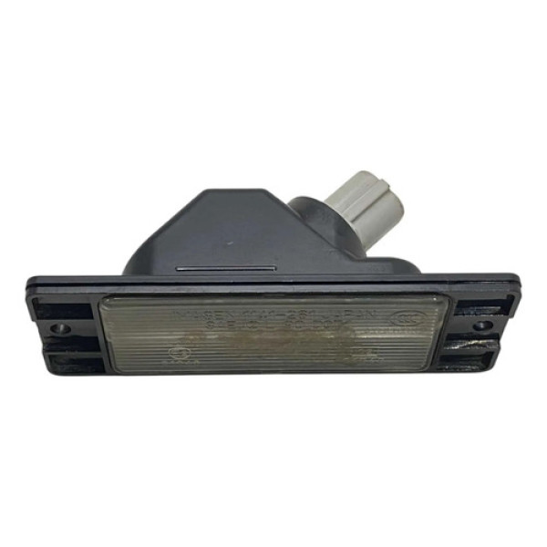 Lanterna Luz De Placa Pajero Full 2008 A 2020 Original