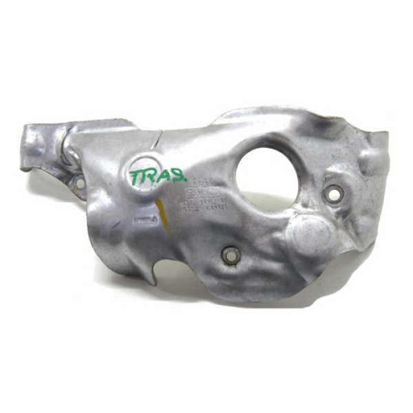 Defletor Calor Coletor Escape Traseiro Ford Edge 2011 A 2015