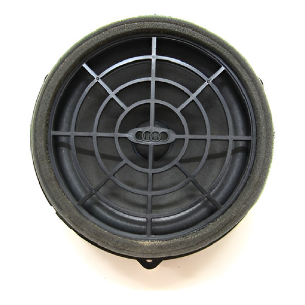 Alto Falante De Porta Traseira Audi Q5 2009 A 2012 Preto