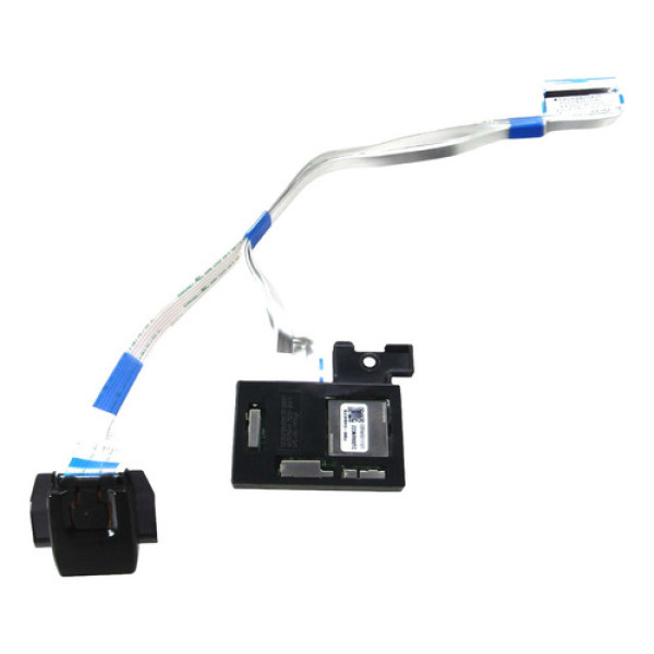 Botão Power E Placa Wifi Tv LG 50ur8750psa Original C/ Cabos