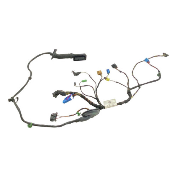 Chicote Da Porta Dianteira Esquerda Golf Tsi 2014 2015