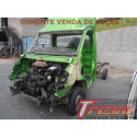 Barra Estabilizadora Diant. Iveco Daily 35s14 2013-2019 20mm
