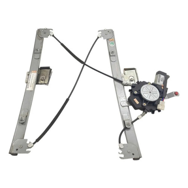 Máquina De Vidro Esquerda Troller 2009 2010 2011 2012 2013