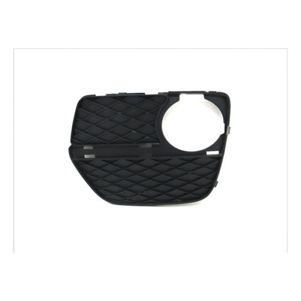 Grade Do Farol De Milha Esquerdo Bmw X6 3.0 35i 2013 / 2014 Original