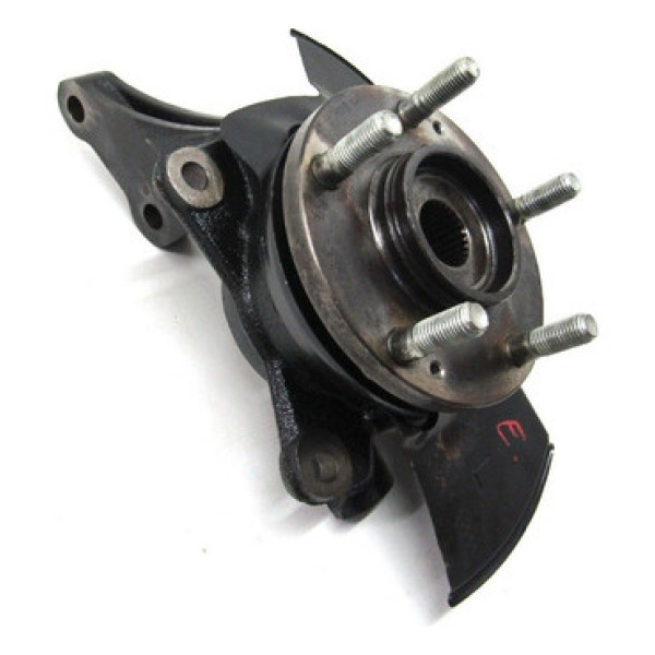 Montante Cubo Roda Diant Esquerda Tucson 2.0 2006-2016 S/abs