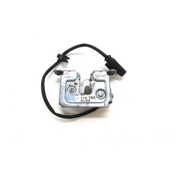 Fechadura Lado Direito Capô Dianteiro Bmw X5 2007 A 2013